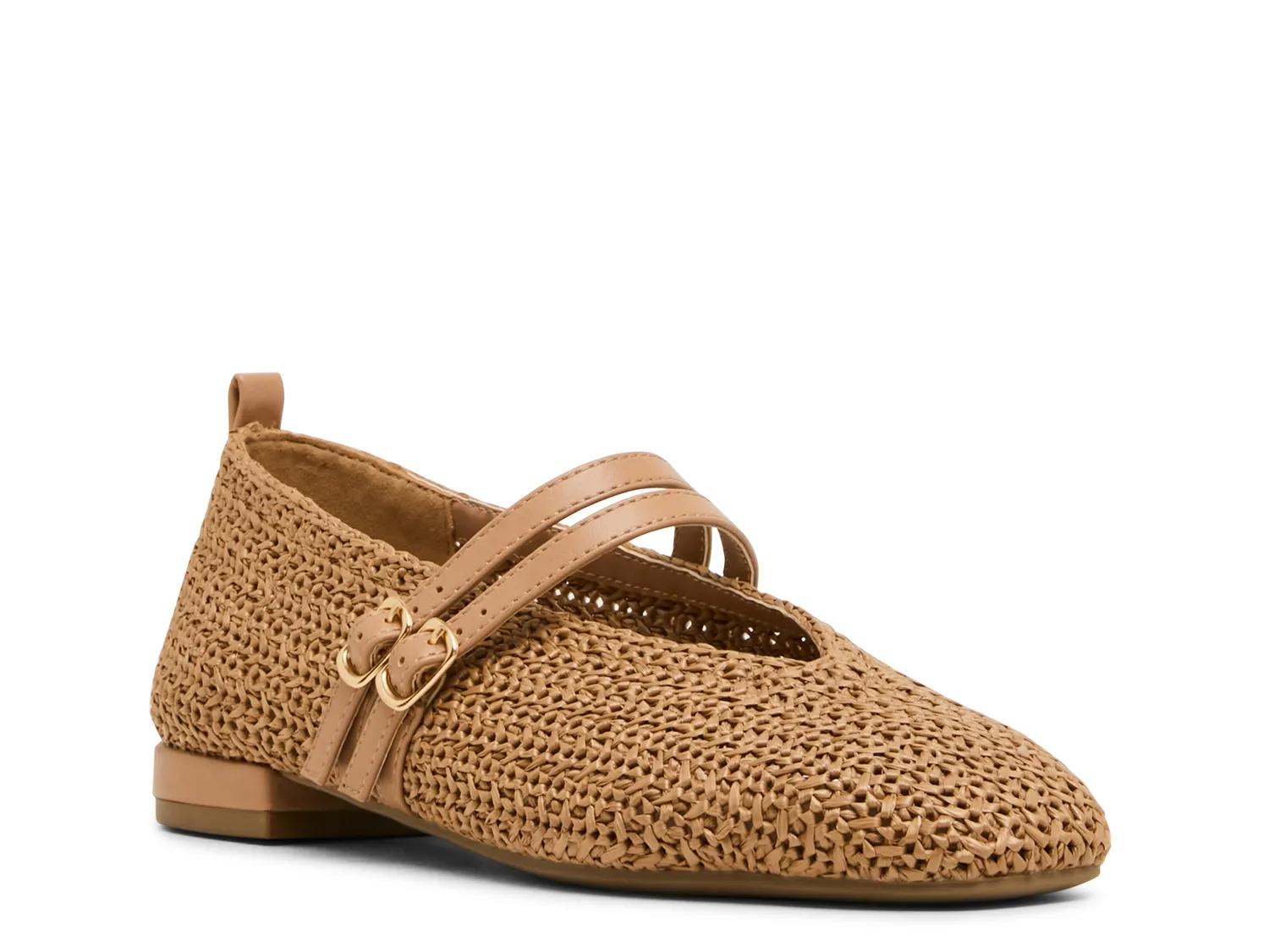 Womans Flats Anne Klein Gavie Mary Jane Flat 26790₽