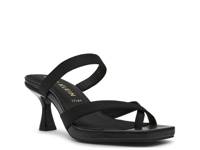 Jevelli Sandal Black Stretch view