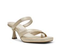 Jevelli Sandal Gold Metallic view