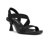 Justin Sandal Black view