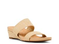 Kapricorn Espadrille Wedge Sandal Natural view