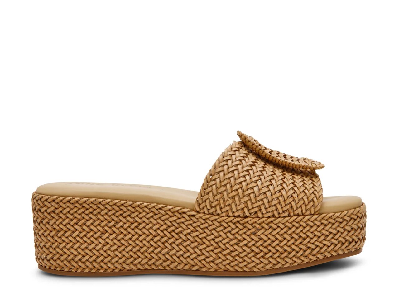 Lanai Wedge Sandal