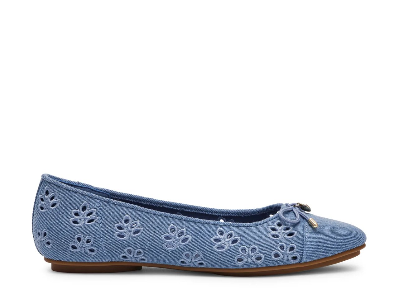 Luci Ballet Flat