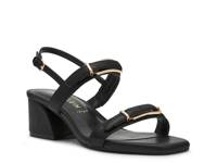 Merida Sandal Black view