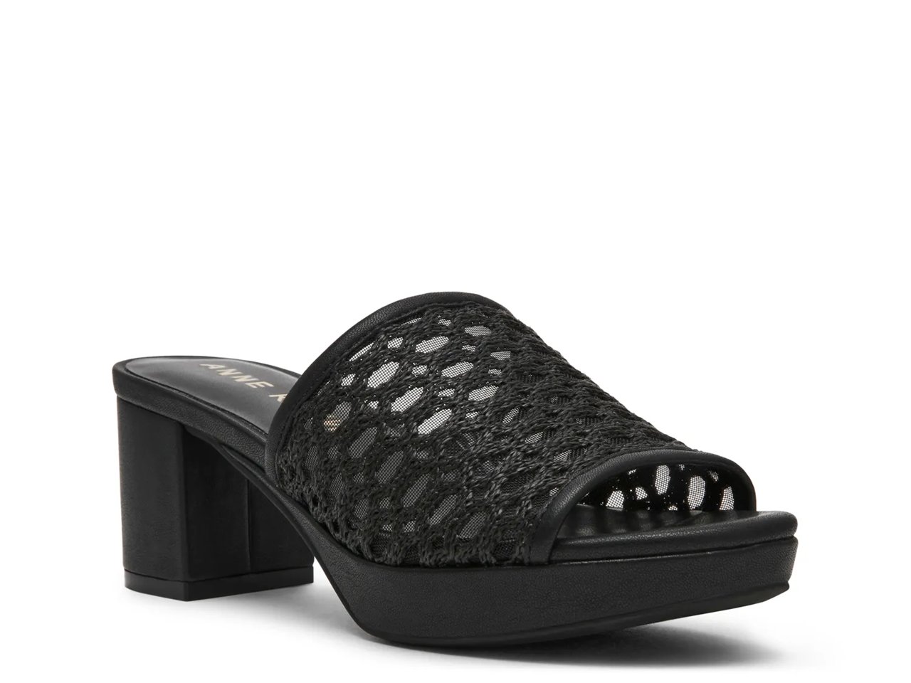 Paros Platform Sandal