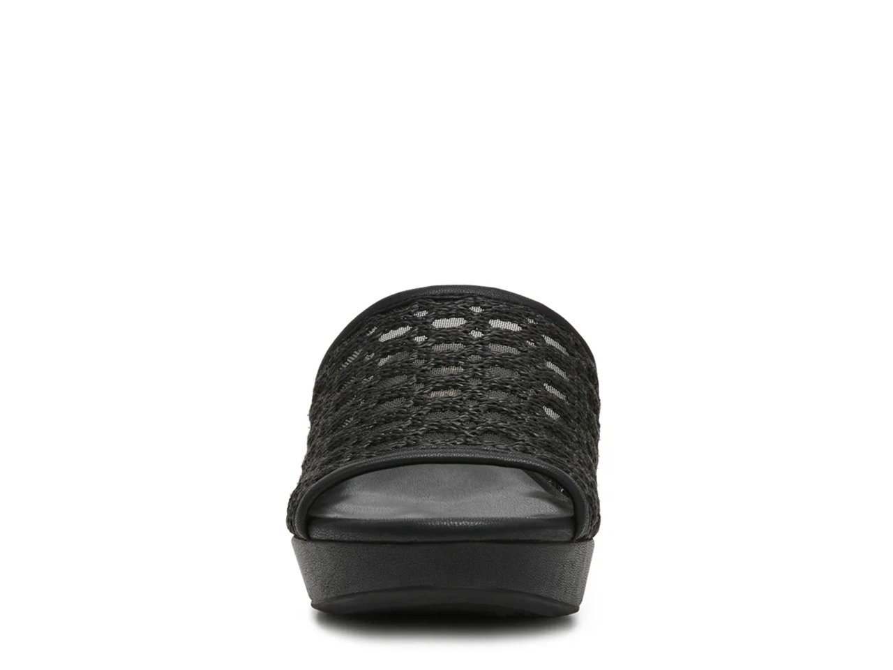 Paros Platform Sandal