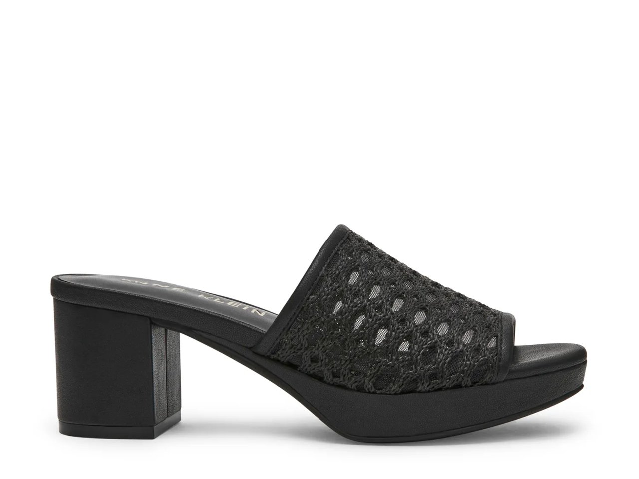 Paros Platform Sandal