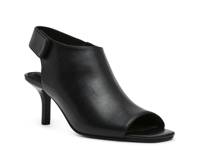 Semana Sandal Black view