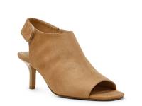 Semana Sandal Sand Tan view