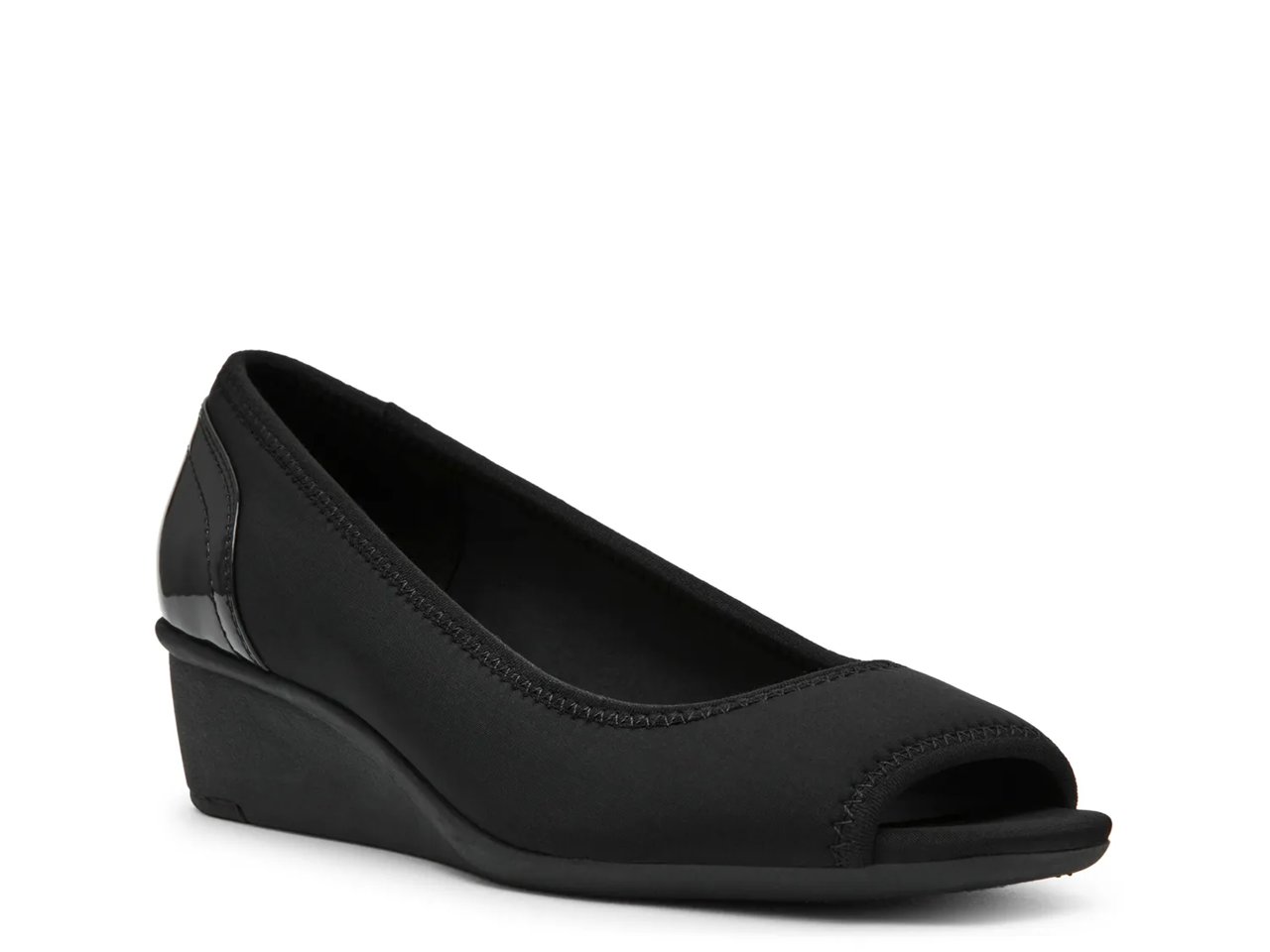 Waylynn Wedge Pump