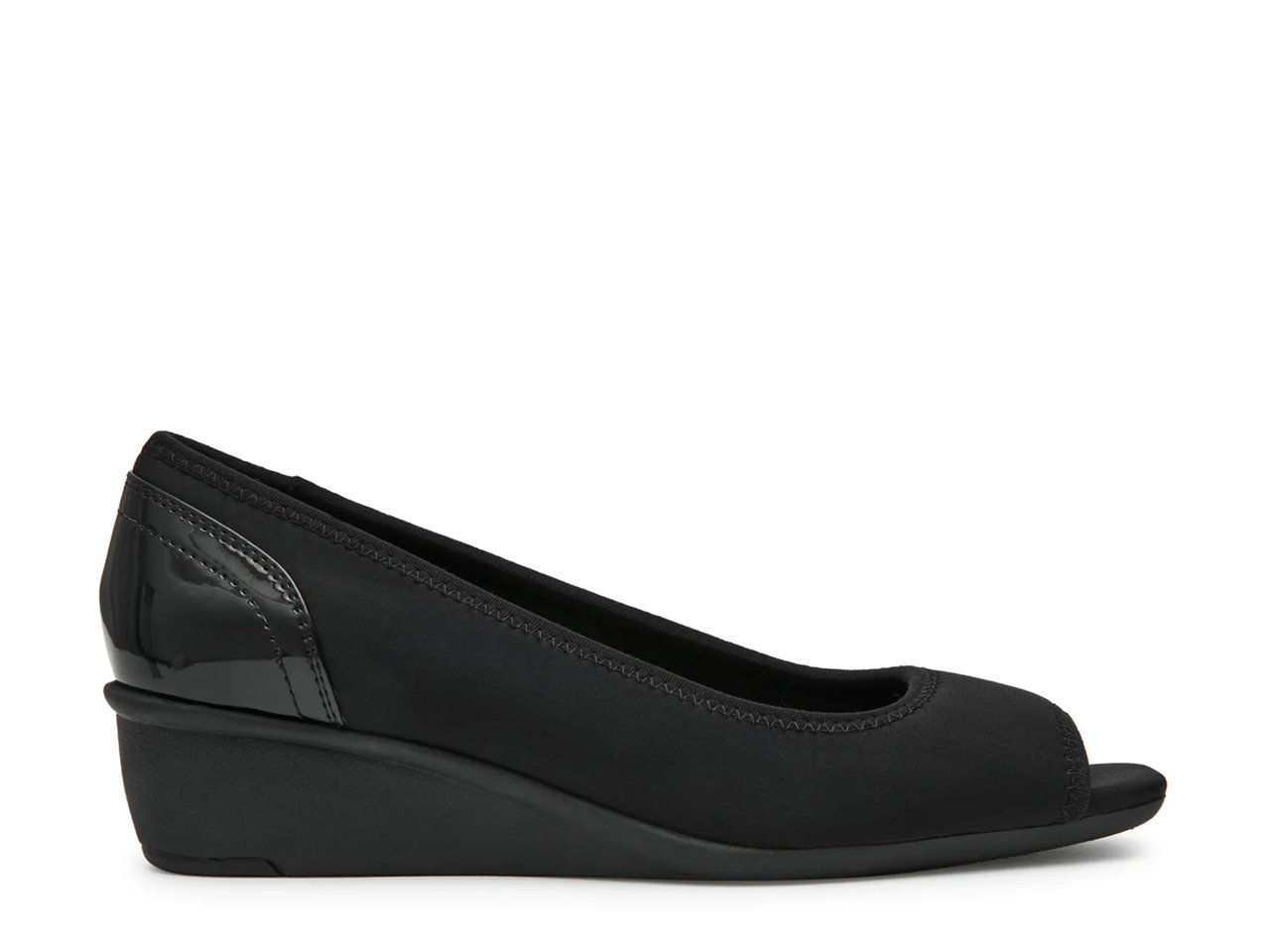 Waylynn Wedge Pump