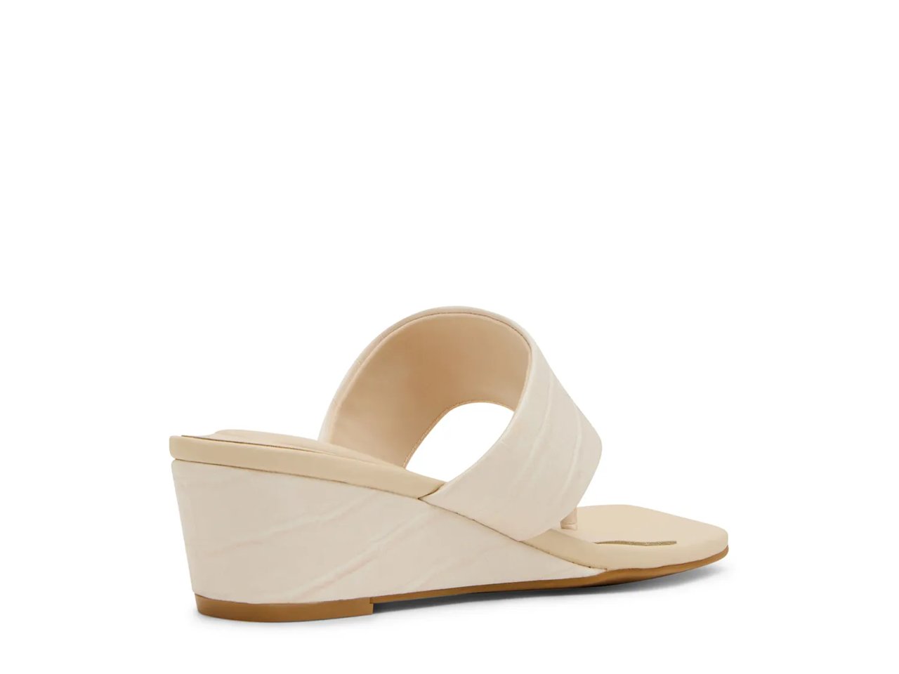 Willing Wedge Sandal