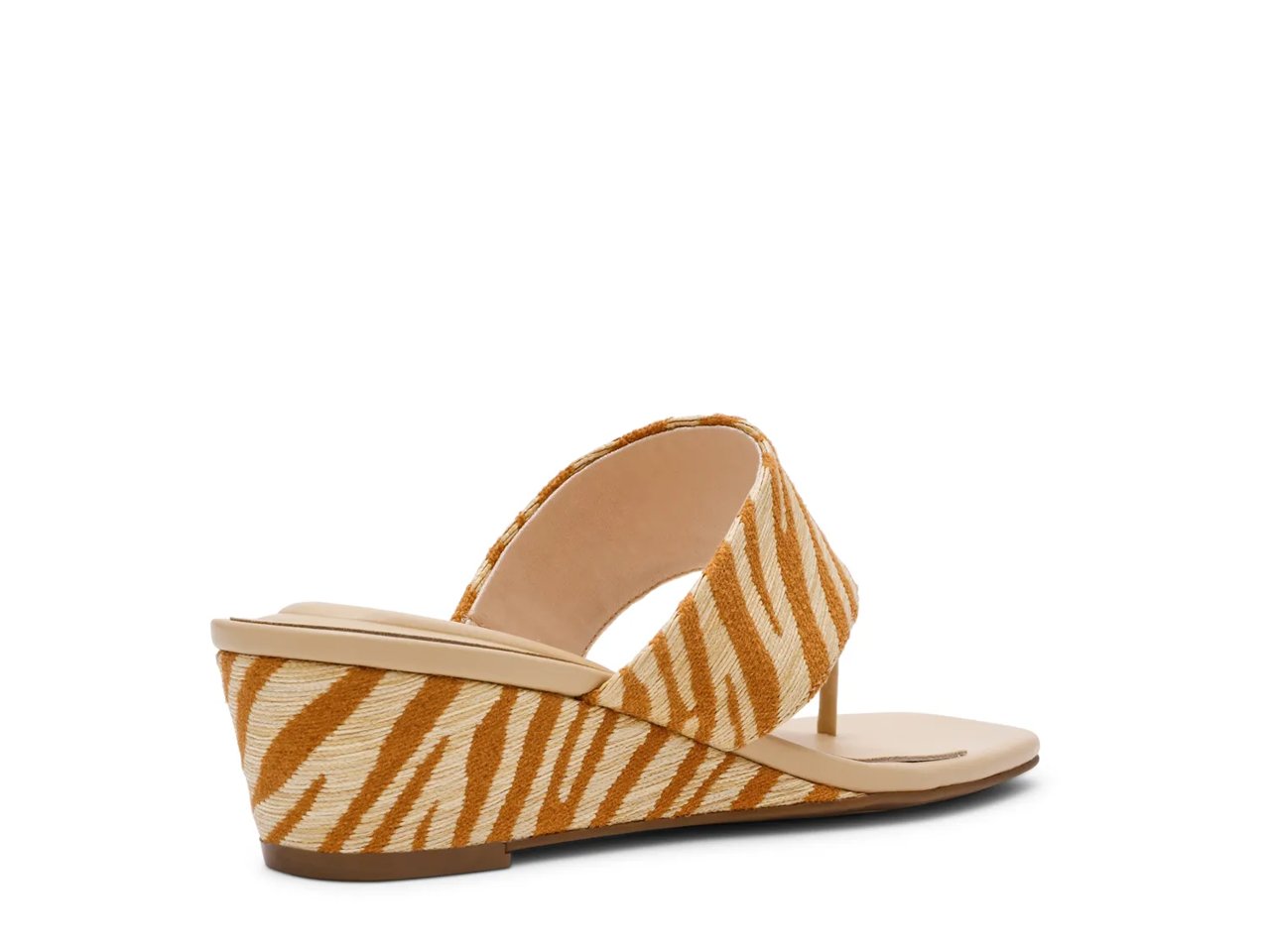 Willing Wedge Sandal