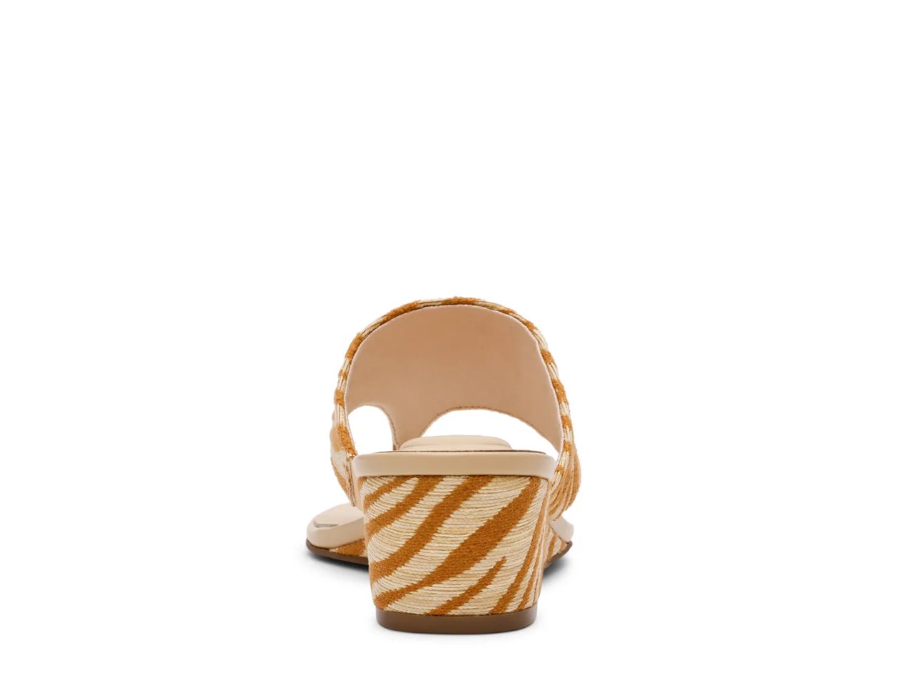 Willing Wedge Sandal