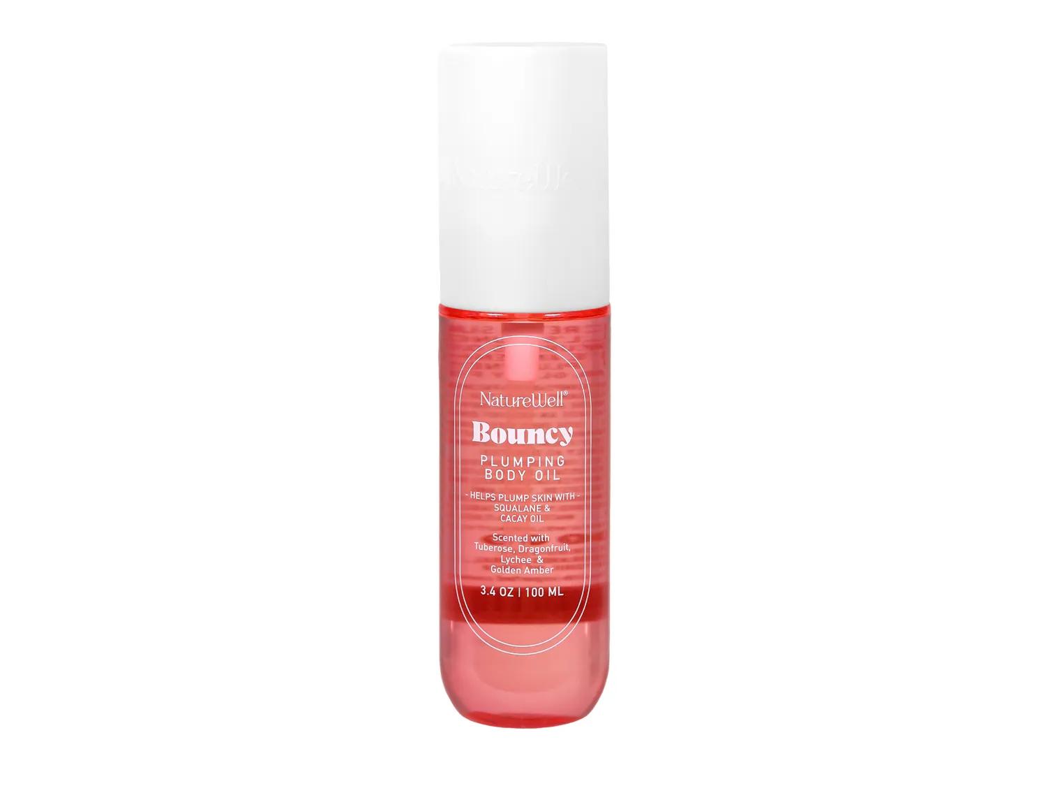 Bouncy Plumping Body Oil