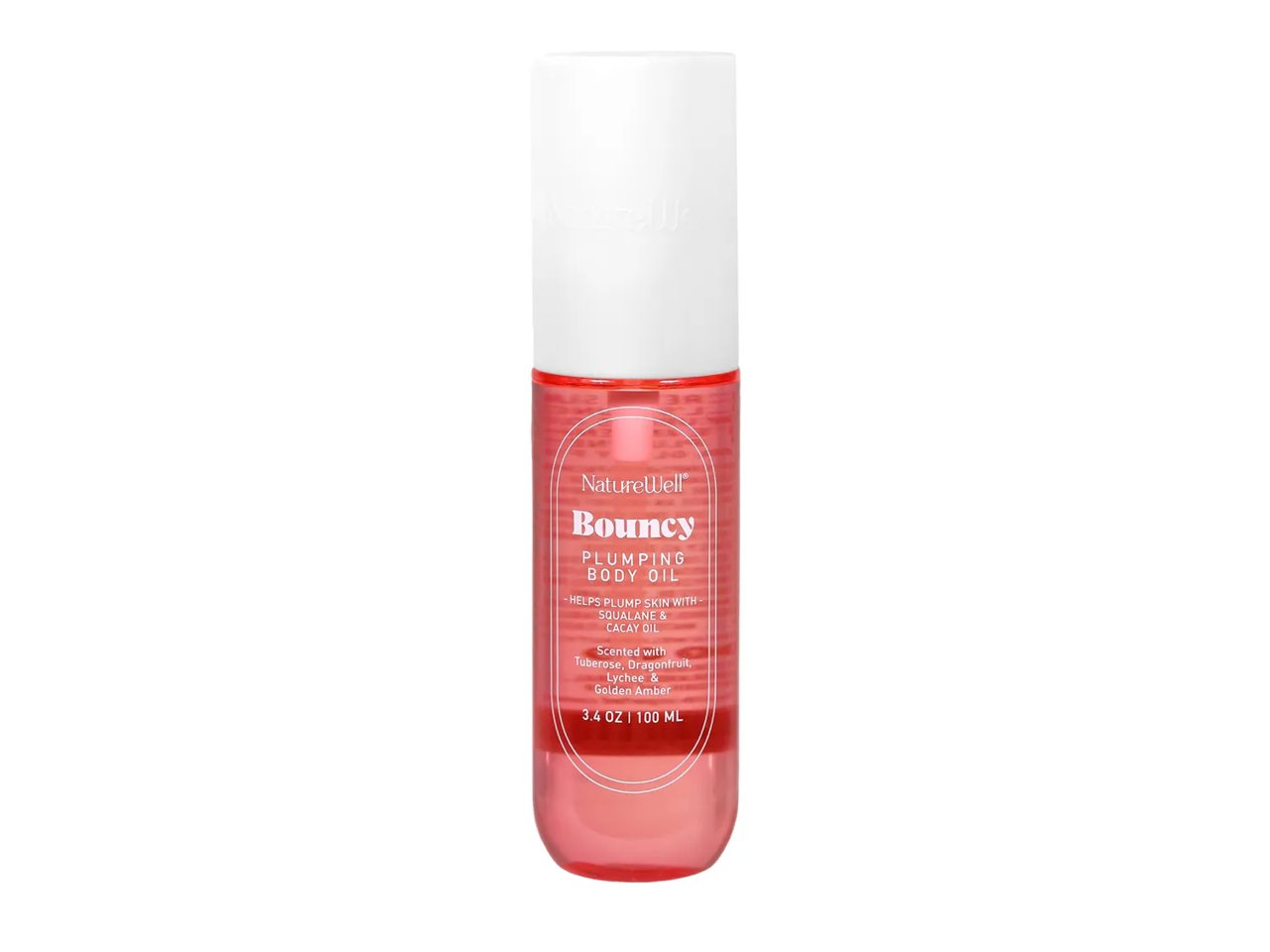 Bouncy Plumping Body Oil
