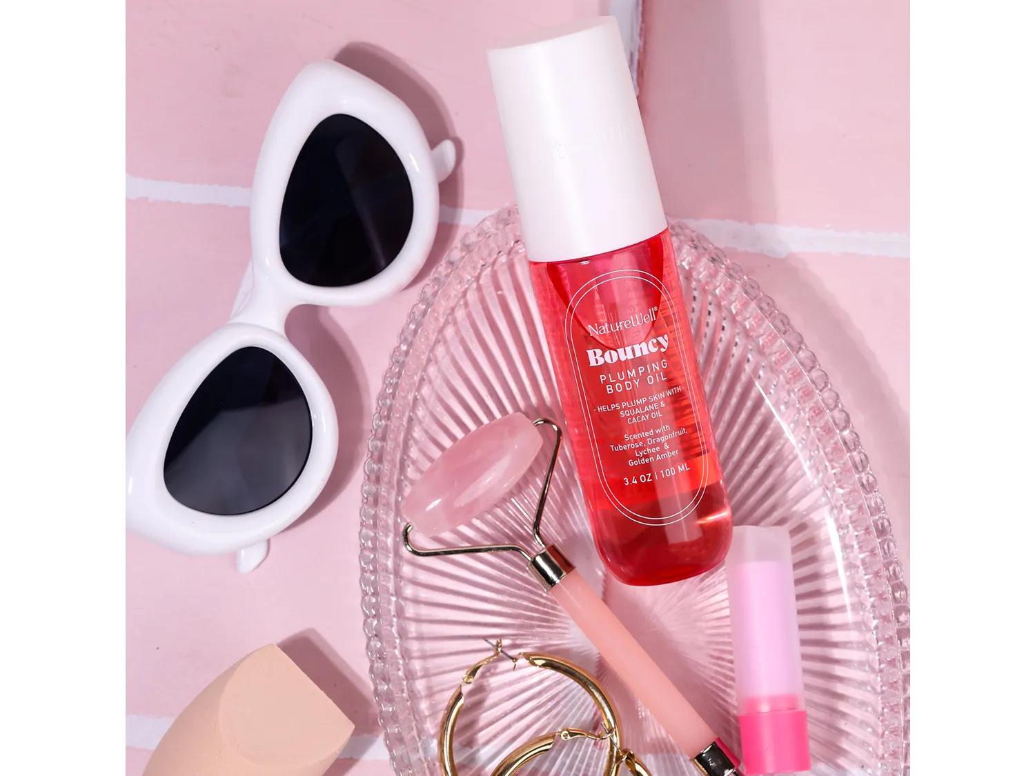 Bouncy Plumping Body Oil