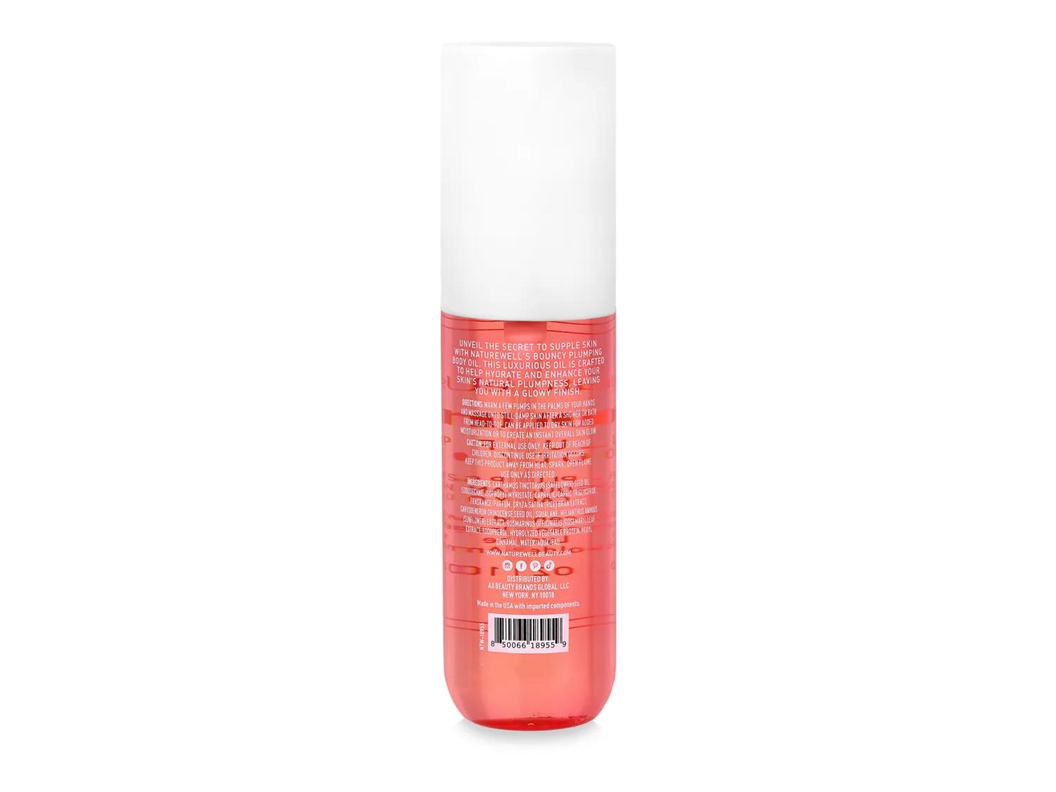 Bouncy Plumping Body Oil