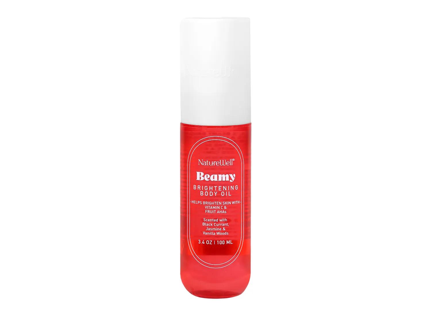 Beamy Brightening Body Oil