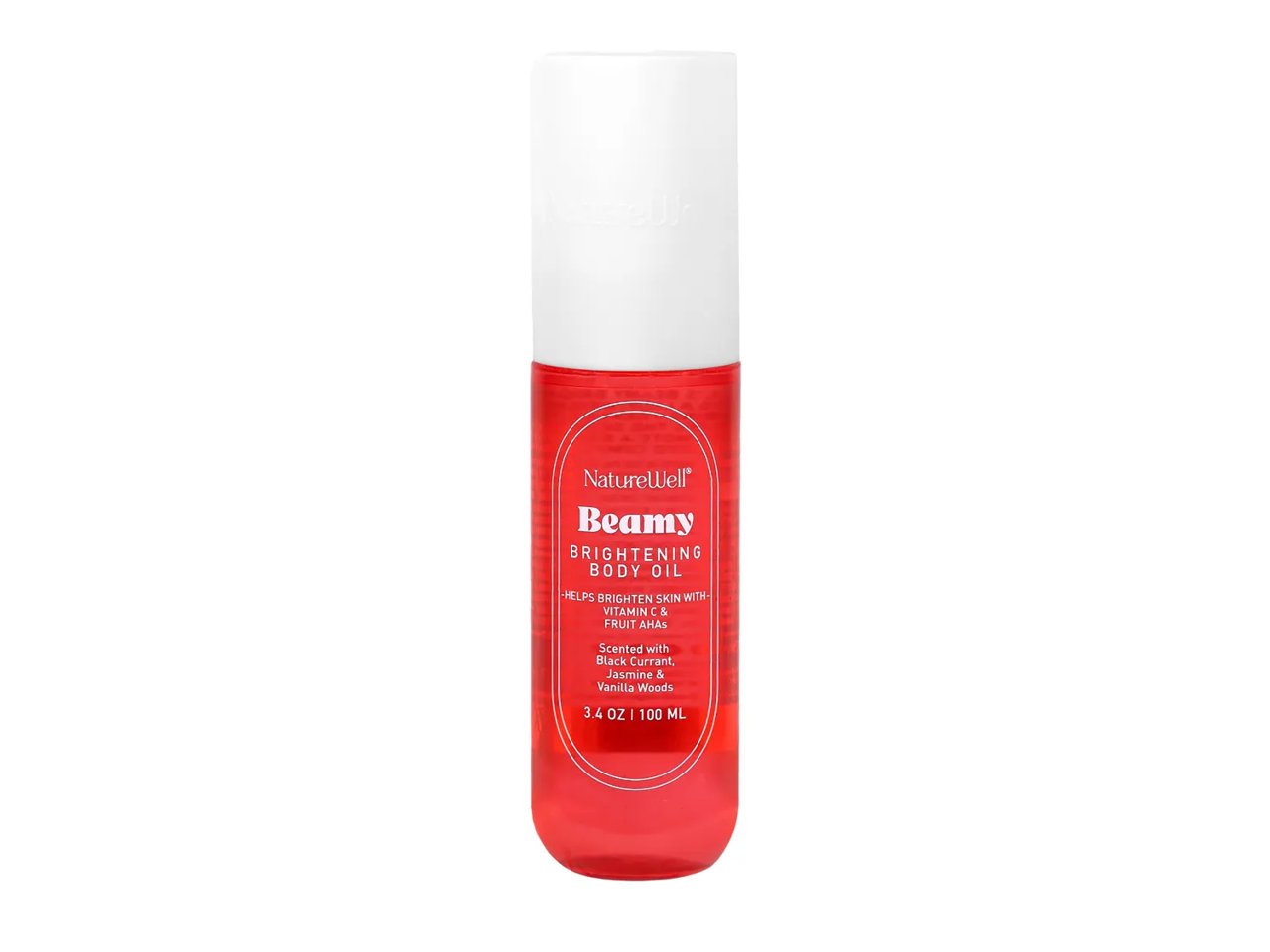 Beamy Brightening Body Oil
