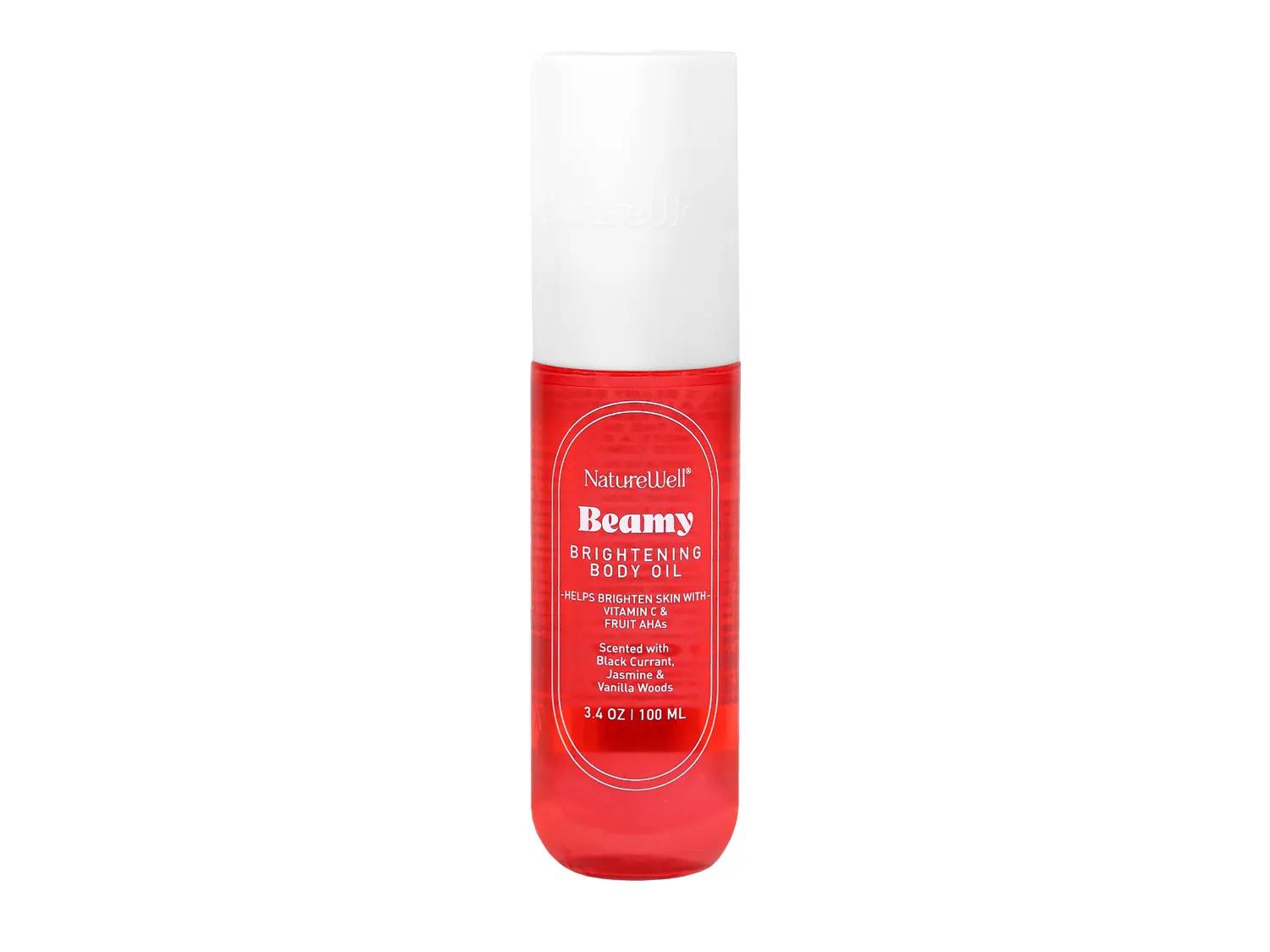 Beamy Brightening Body Oil