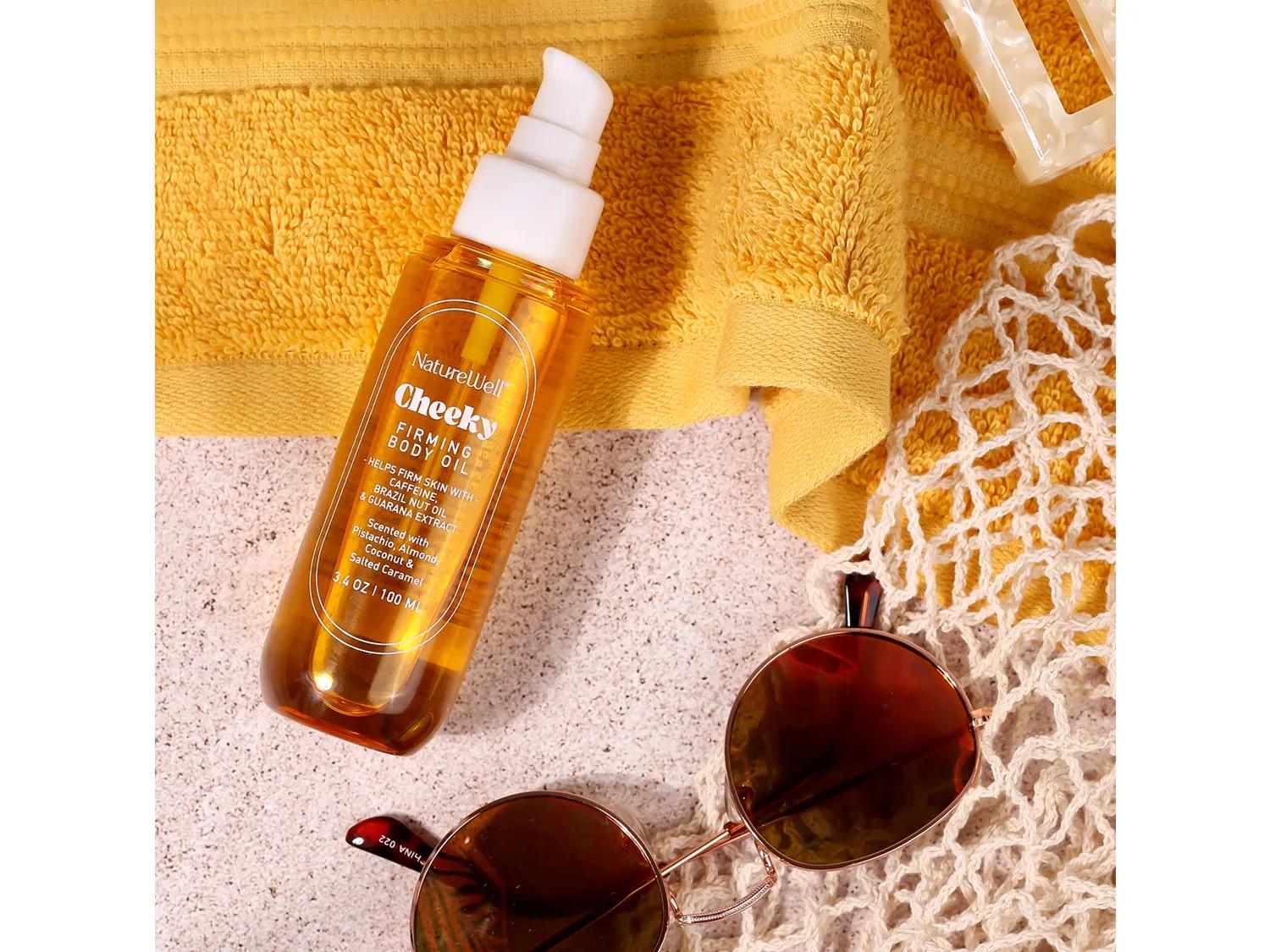 Cheeky Firming Body Oil