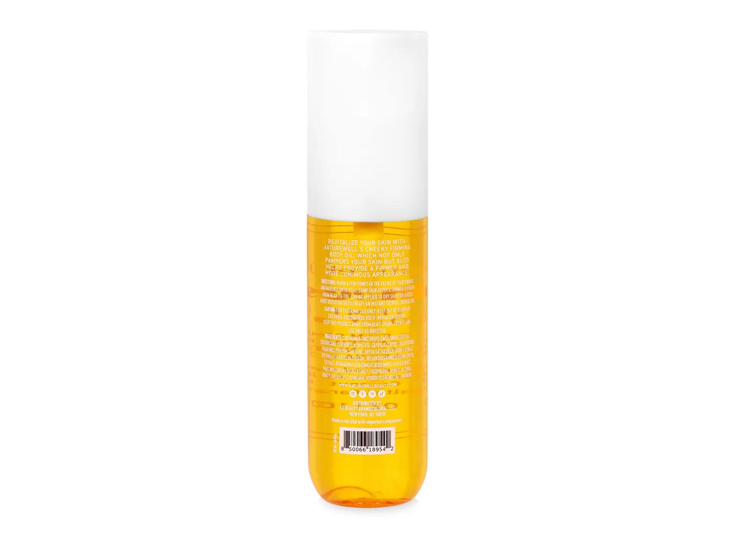 Cheeky Firming Body Oil