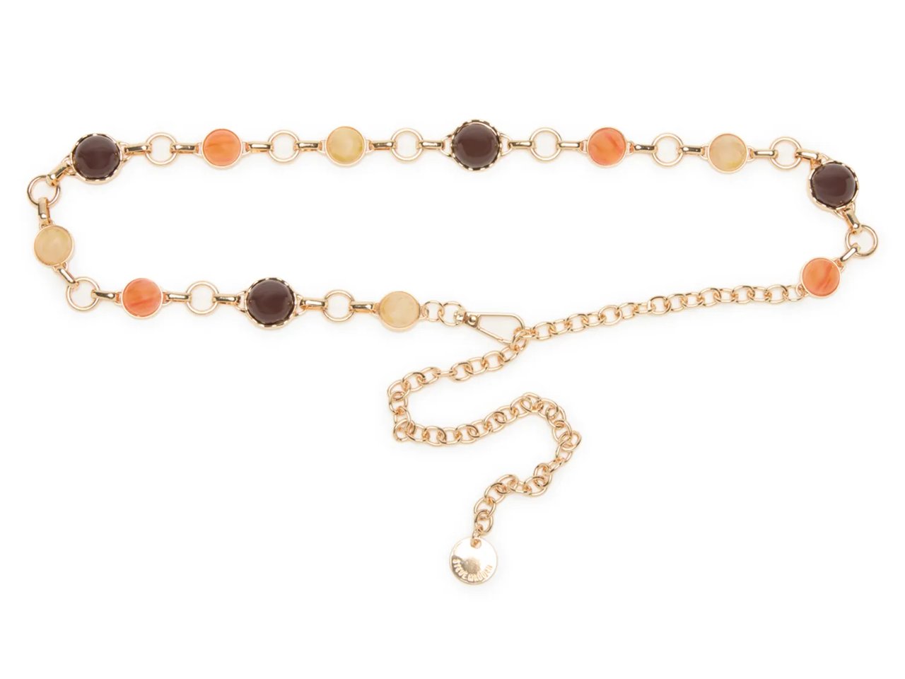 Gem Chain Women's Belt