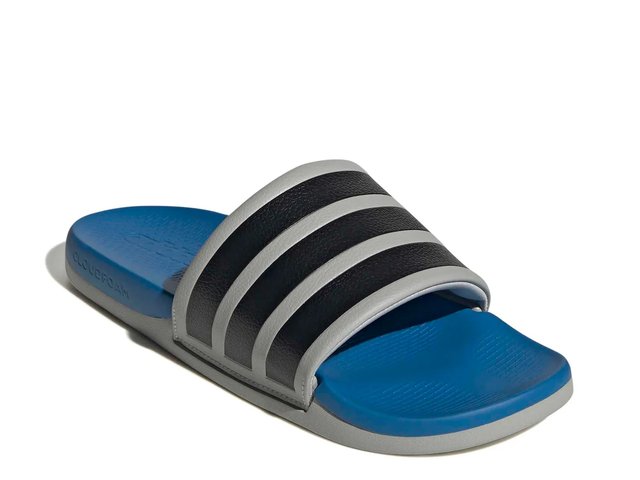 adidas Adilette Comfort 2.0 Slide Sandal - Free Shipping | DSW