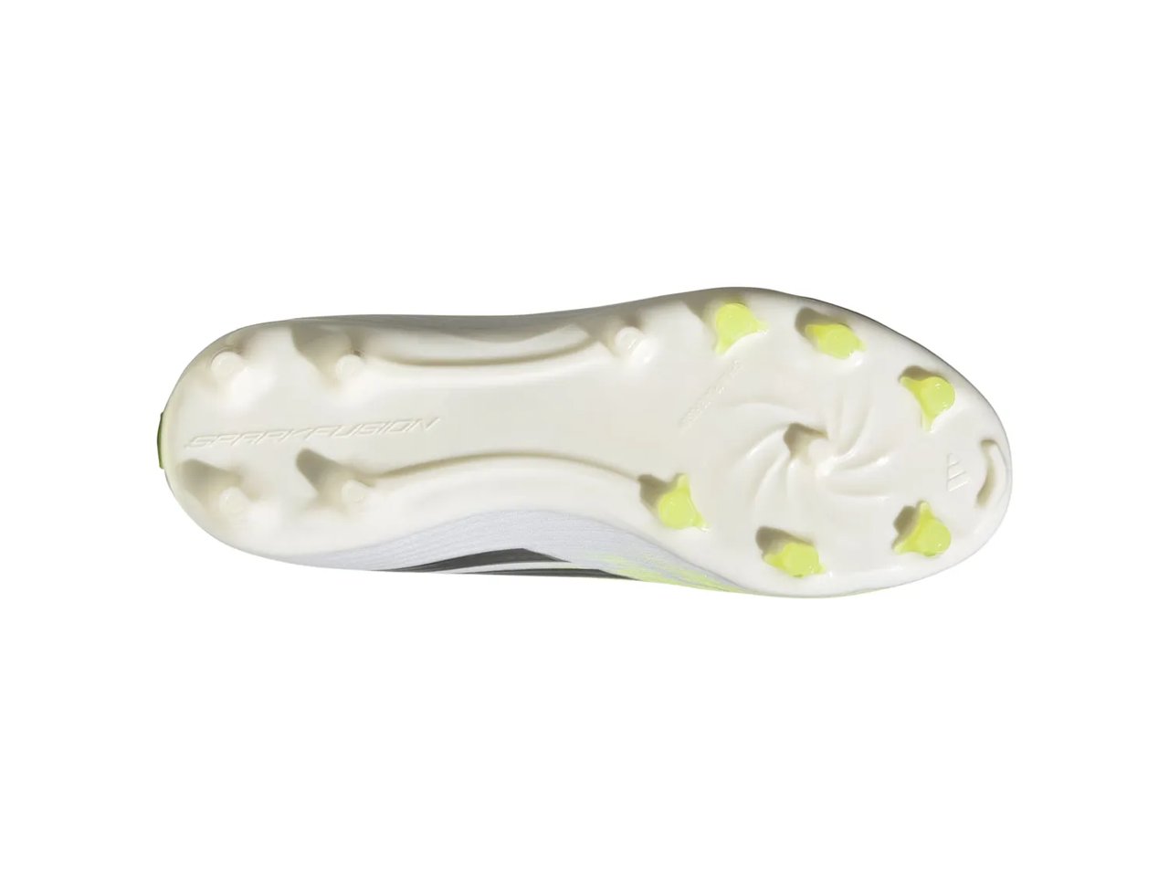 F50 Sparkfusion League Mid Cut Football Cleat - Kids'