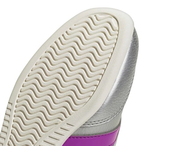 adidas gazelle silver green womens Adidas Women's Barreda Decode Semi Court Green Lucid Pink Collegiate G   Orleans Shoe Co