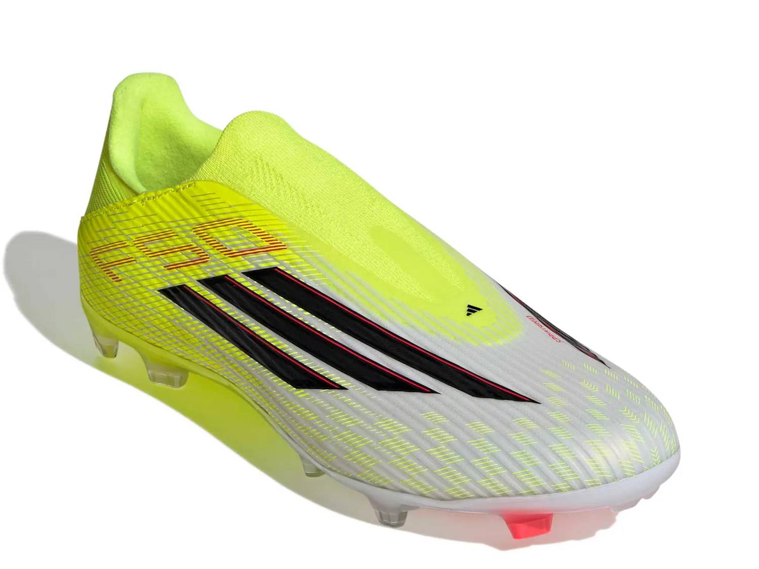 F50 League Laceless Firm/Multi Ground Football Cleat - Men's