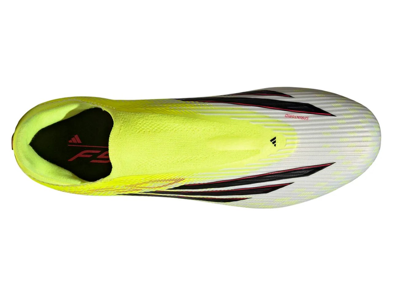 F50 League Laceless Firm/Multi Ground Football Cleat - Men's