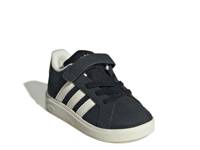 Grand Court '00s Sneaker - Kids' Black view
