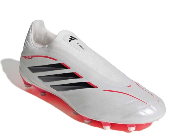adidas Copa Pure IV League Laceless Firm Ground Soccer Cleat