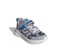 Minecraft Fortarun 4.0 Sneaker - Kids' Grey view