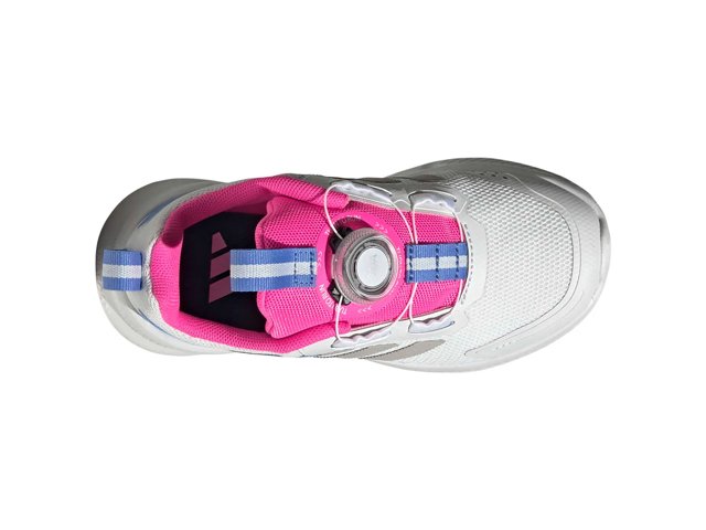 adidas gazelle silver green womens Adidas Fortarun 4.0 EL Kid's Running Shoes main image 1
