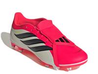 PREDATOR Club Firm/Multi Ground Soccer Cleat Red view
