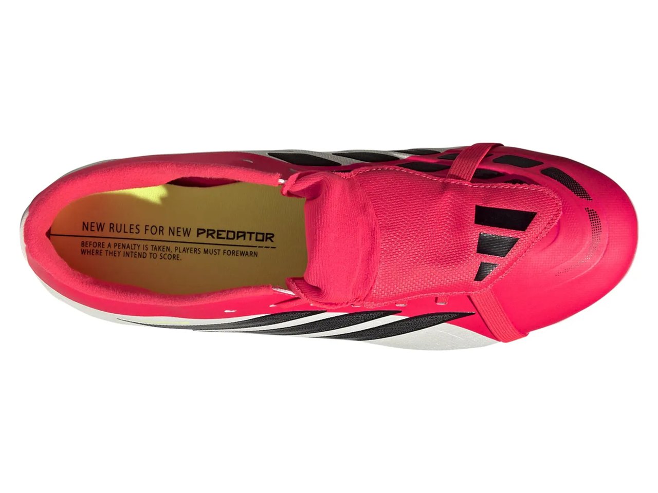 PREDATOR Club Firm/Multi Ground Soccer Cleat