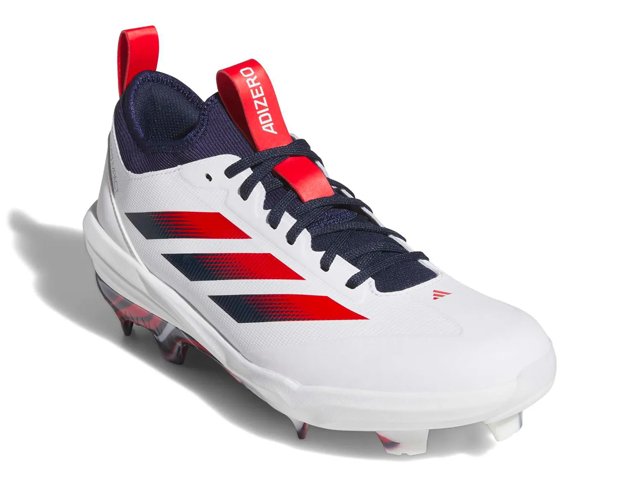 adidas Adizero Impact TPU 2.0 USA Baseball Cleat - Men's - Free