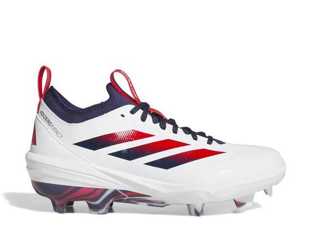 adidas Adizero Impact TPU 2.0 USA Baseball Cleat - Men display picture 2
