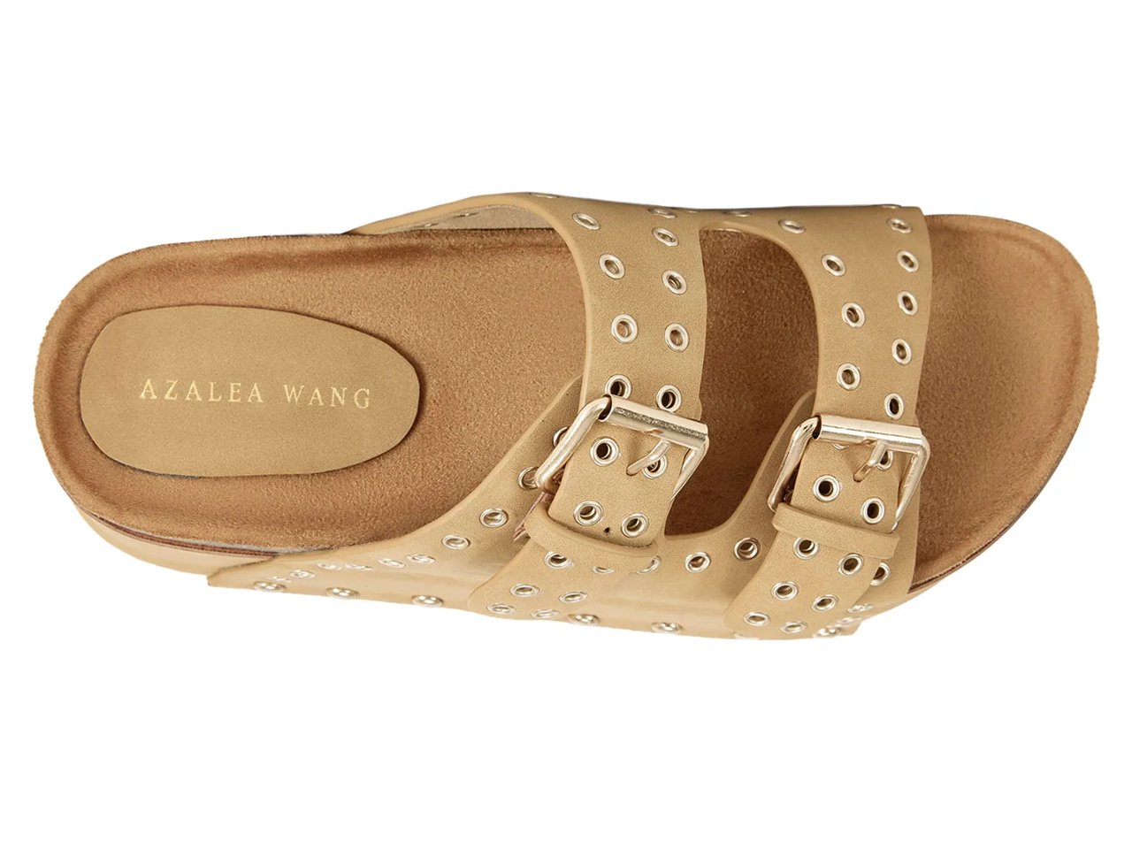 Algedi Platform Sandal