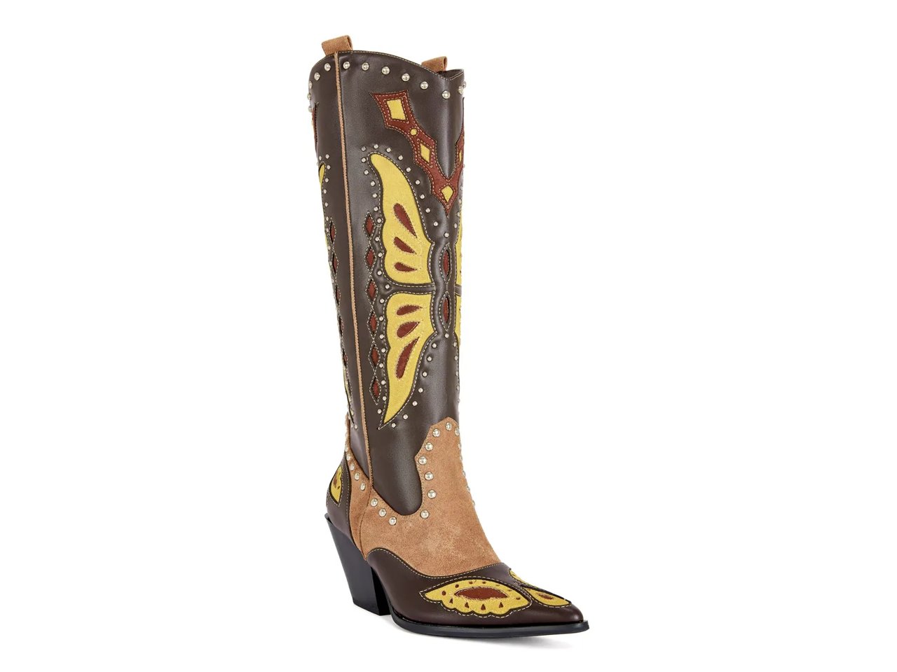 Flutter Cowboy Boot