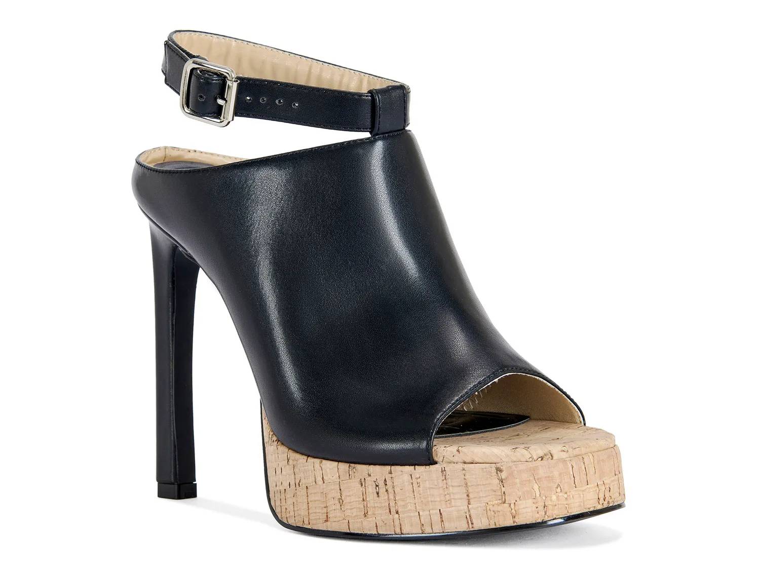 Maelie Platform Sandal