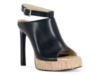 Maelie Platform Sandal Black view
