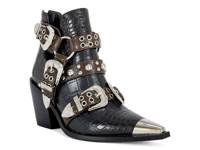 Thalyn Bootie Black view