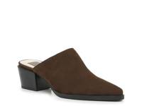 Varana Mule Dark Brown view