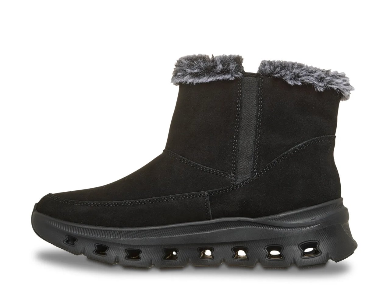 Hands Free Slip-ins Glide-Step Pro Cozy Wish Bootie