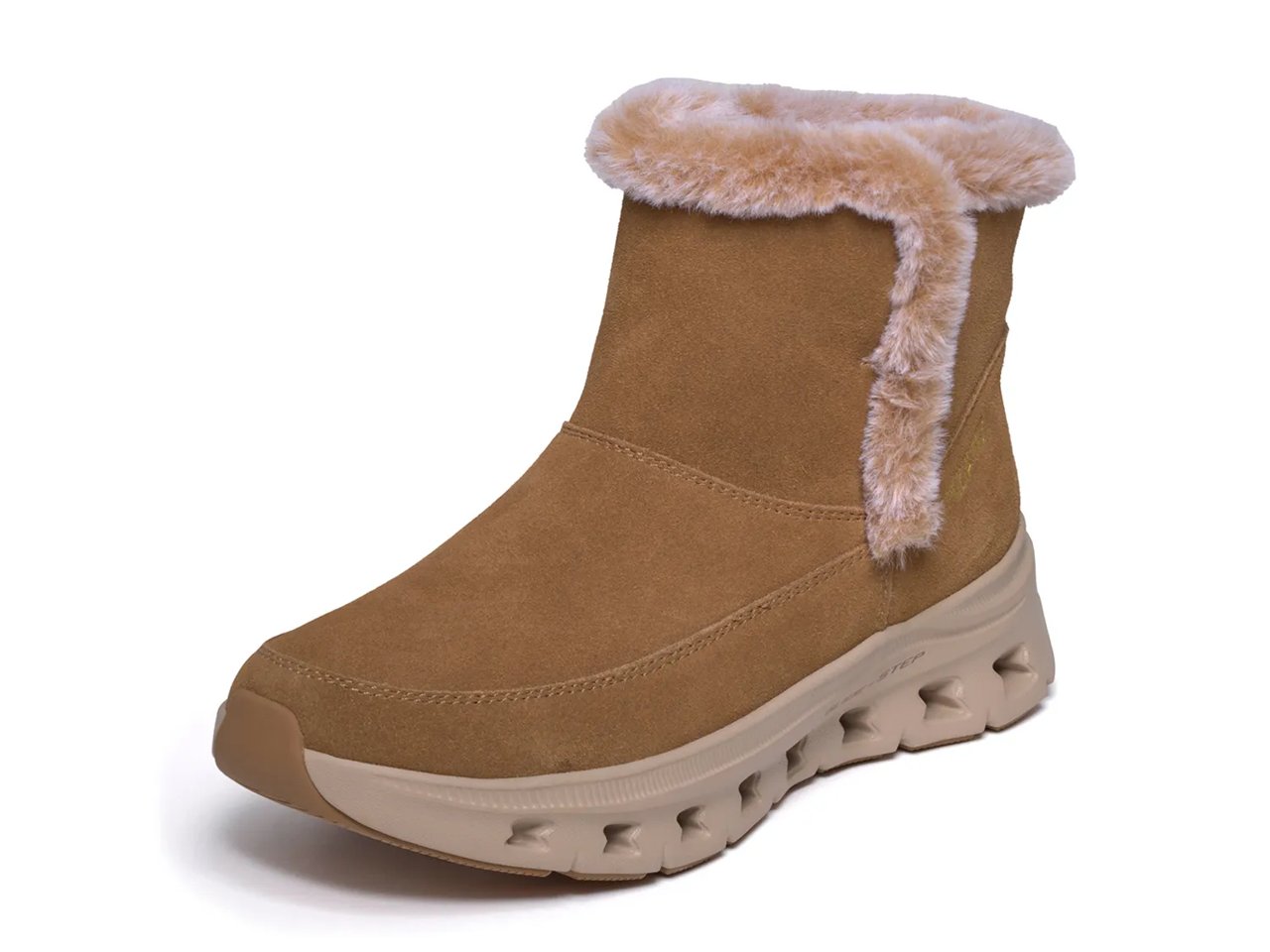 Hands Free Slip-ins Glide-Step Pro Cozy Wish Bootie