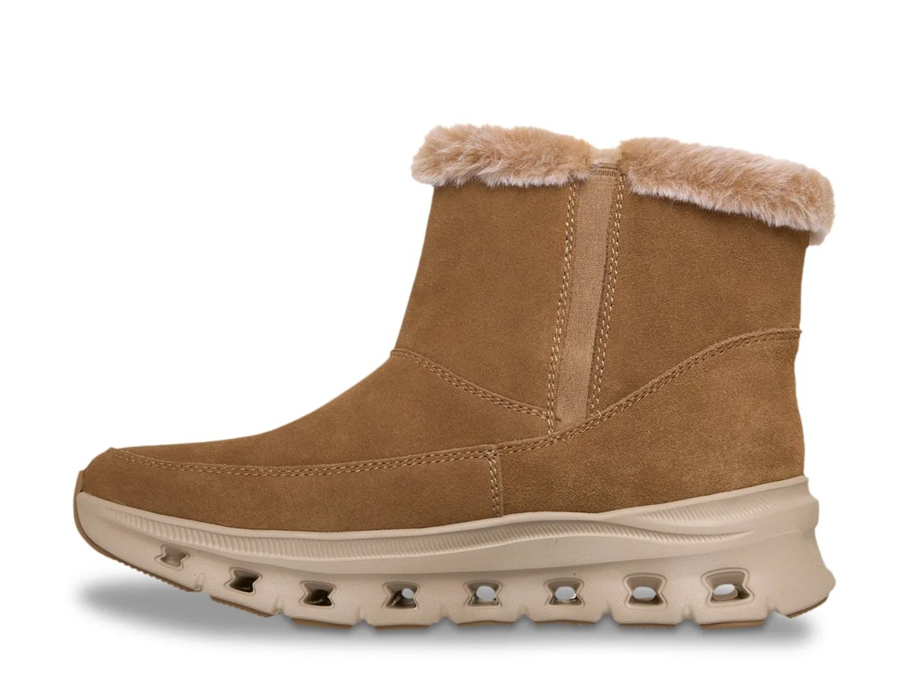 Hands Free Slip-ins Glide-Step Pro Cozy Wish Bootie
